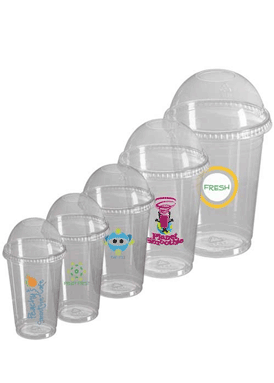 Ly nhựa PET nắp cầu 700ml