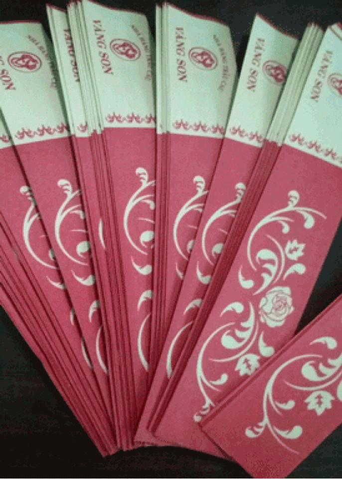 Mẫu in bao đũa