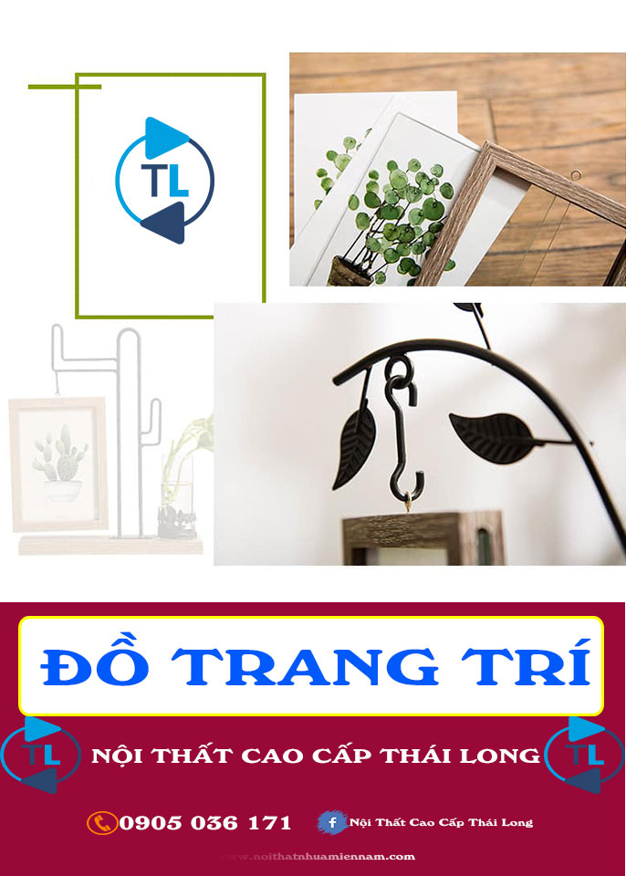 Khung hình để bàn trang trí