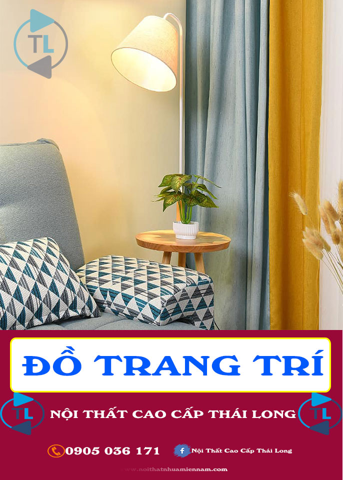 Đèn bàn trang trí