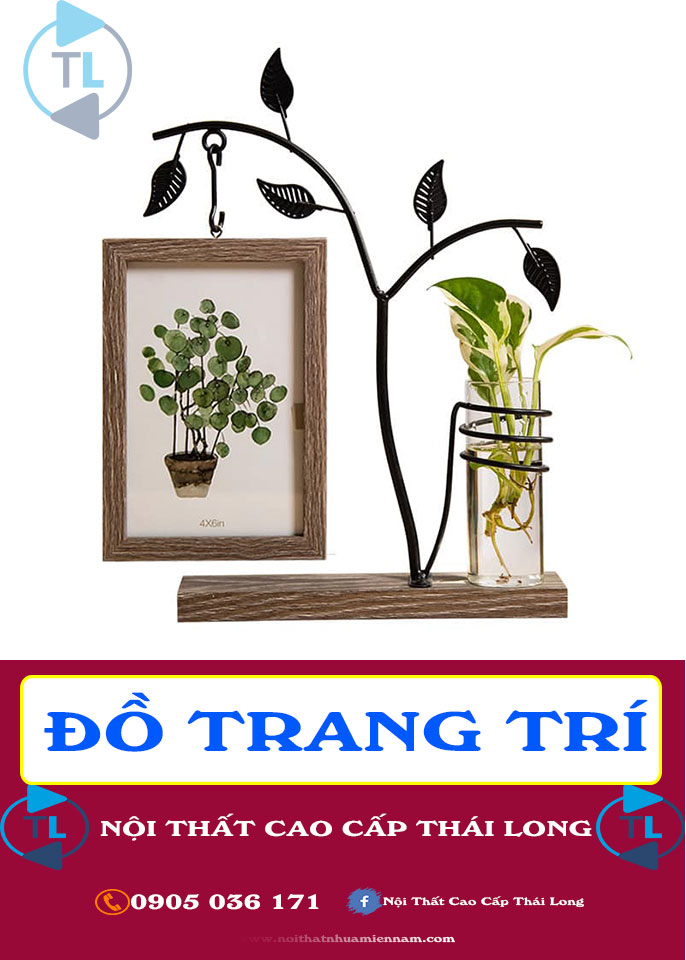 Khung hình để bàn trang trí