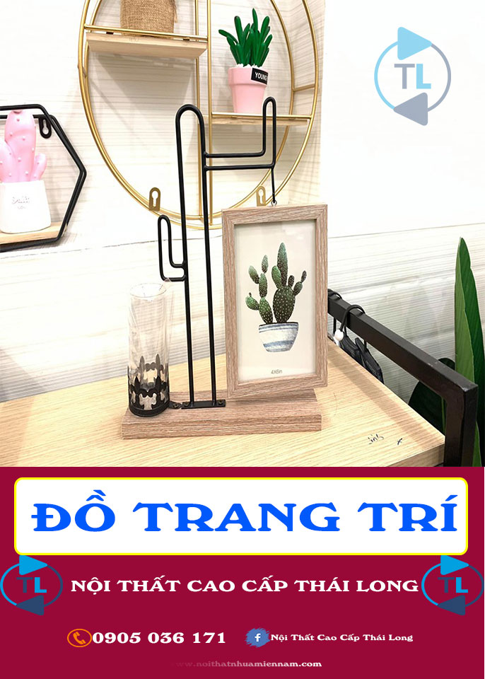 Khung hình để bàn trang trí