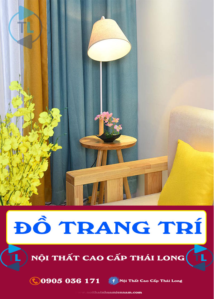 Đèn bàn trang trí