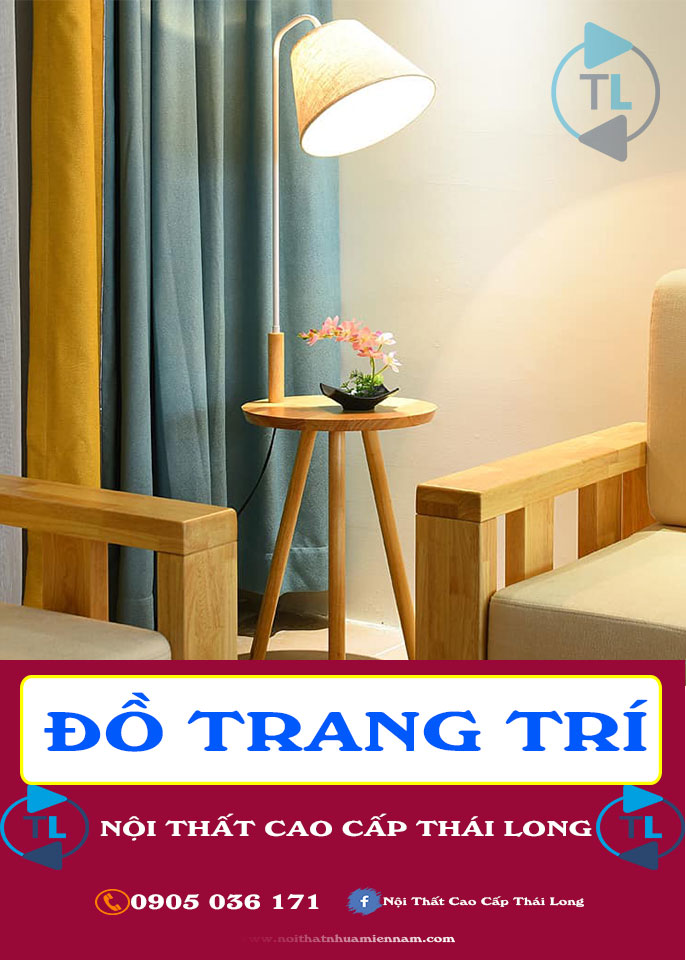 Đèn bàn trang trí