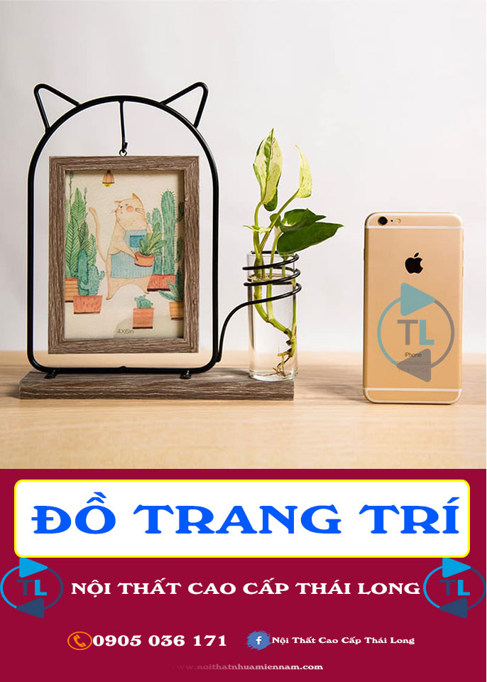 Khung hình để bàn trang trí