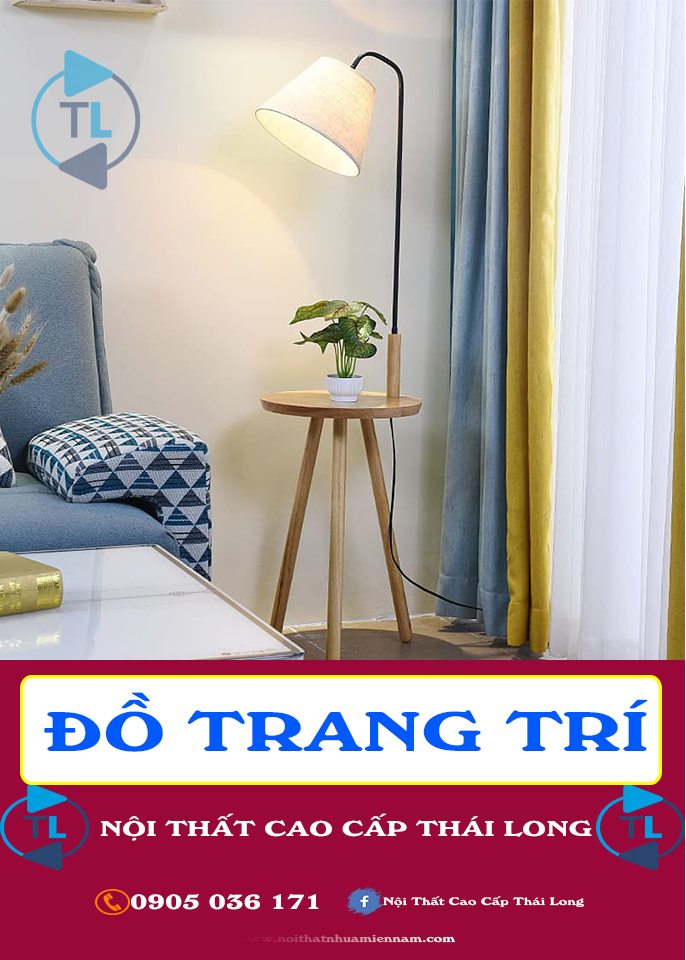 Đèn bàn trang trí