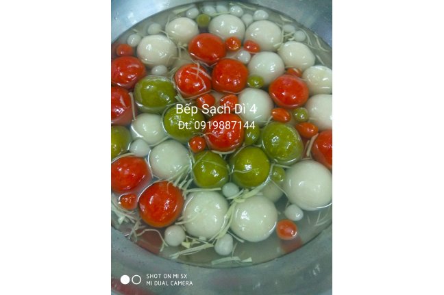Chè trôi nước