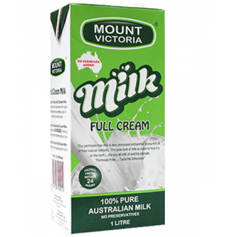 Sữa Tươi Mount Victoria™ Béo