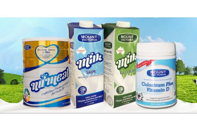 Combo 1 Tháng Uống Sữa