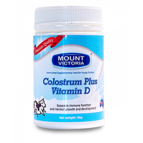 Sữa Non 68% Colostrum (bổ sung Vitamin D)