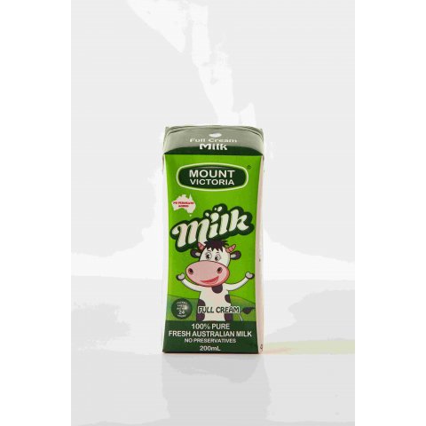 Sữa tươi UTH 200 ml