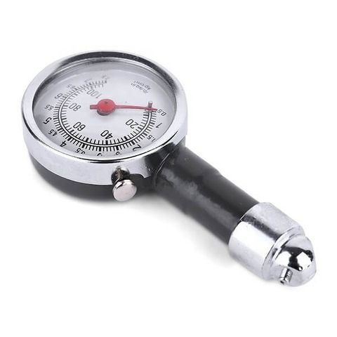 Đồng hồ đo áp suất lốp xe bằng cơ