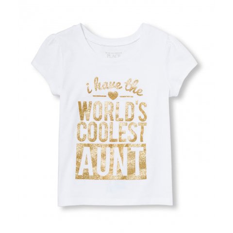 Áo Thun Bé Gái -The Children’s Place