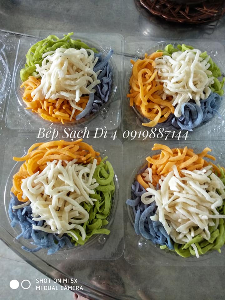 Mứt dừa