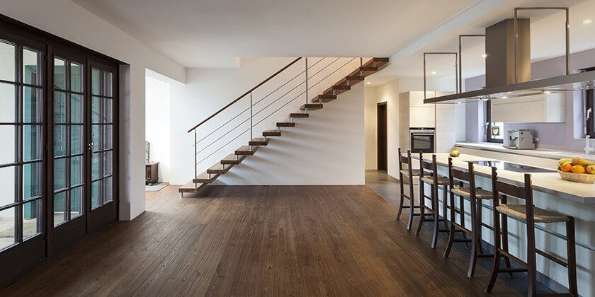 Thiết kế nội thất nâng tầm đẳng cấp phòng khách nhà bạn