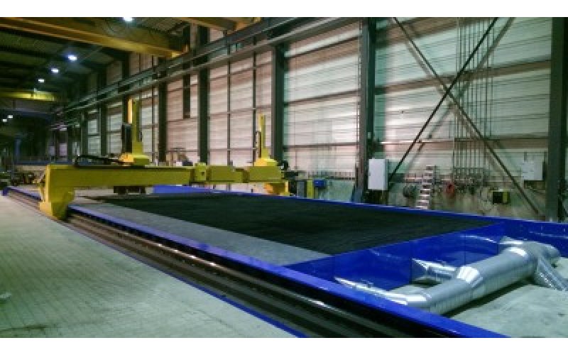Laser Cutting Machines for Large Scale Applications