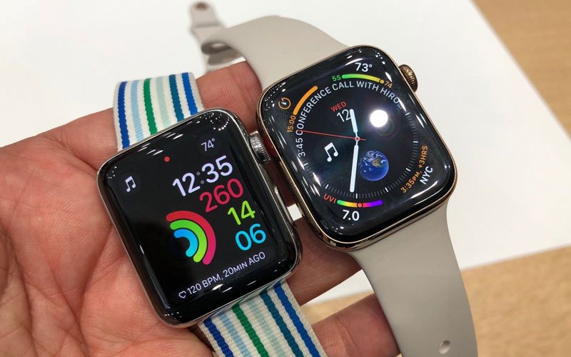 Đồng hồ Apple Watch chính hãng bán ra tại VN