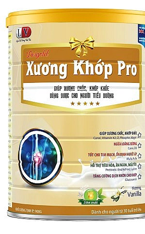 Livigold Xương khớp PRO 900gr