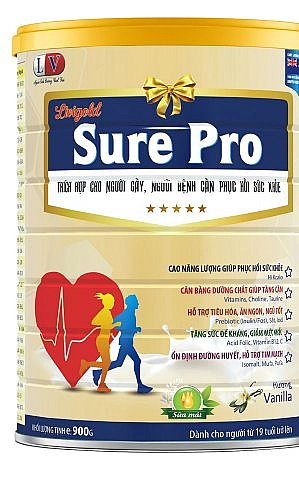 Livigold Sure PRO 900gr