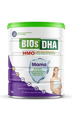 BIOS DHA MAMA 900G