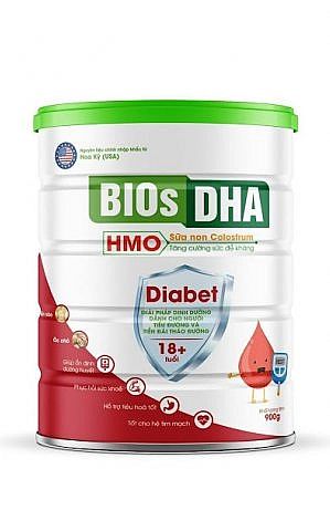 BIOS DHA DIABET 900G