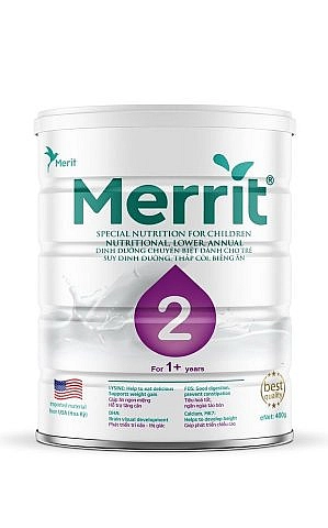 Merrit 2+ 900g