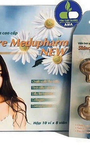 SKIN CARE MEDUPHAR