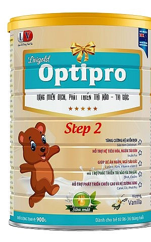 Livigold Optipro 900g