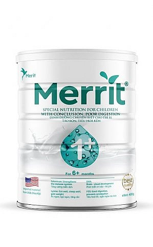 MERRIT 1+ 400g