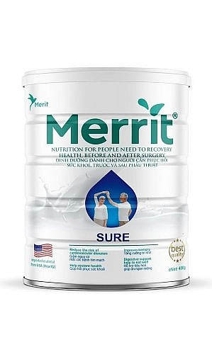 Merrit Sure 400g