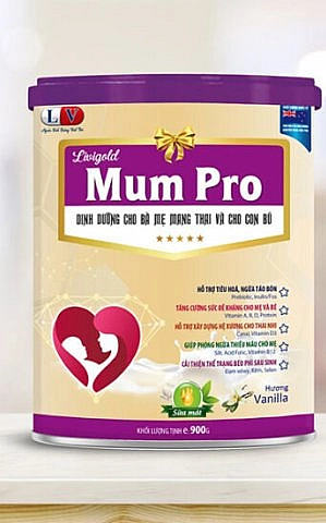 Livigold Mum Pro 900gr