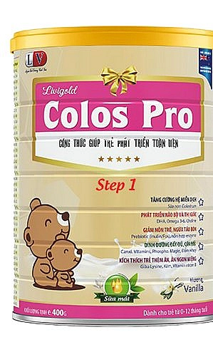 Livigold Colos PRO 400gr