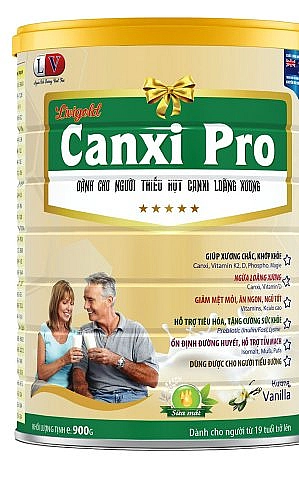Livigold Canxi PRO 900gr