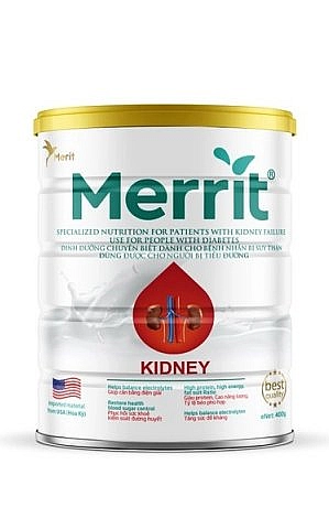 MERRIT KIDNEY 900g