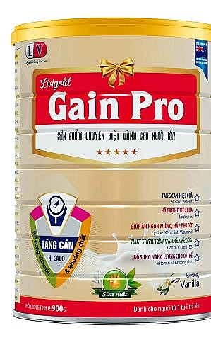 Livigold Gain Pro 900g