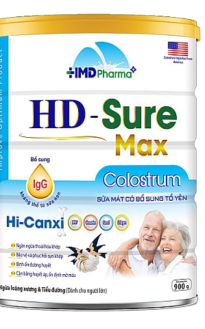 COLOSTRUM Hi-Canxi HD – SURE MAX