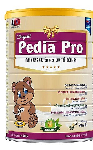Livigold Pedia Pro 900g