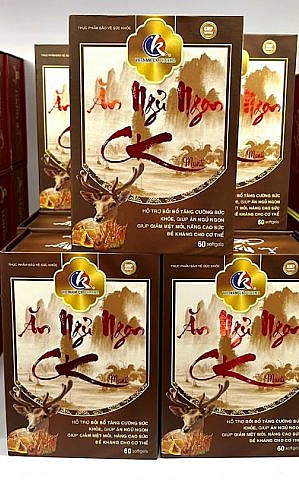 CK ĂN NGỦ NGON