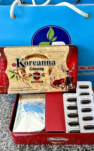 KOREANNA