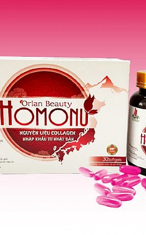 Oiran Beauty Homonu