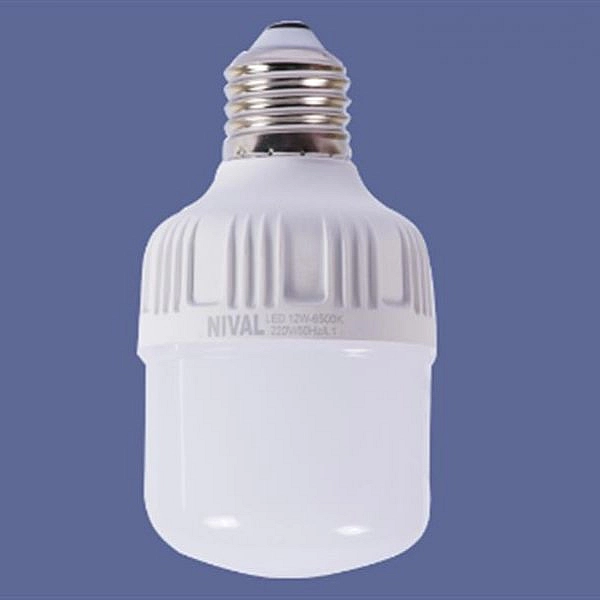 Led trụ 7W Nival trắng