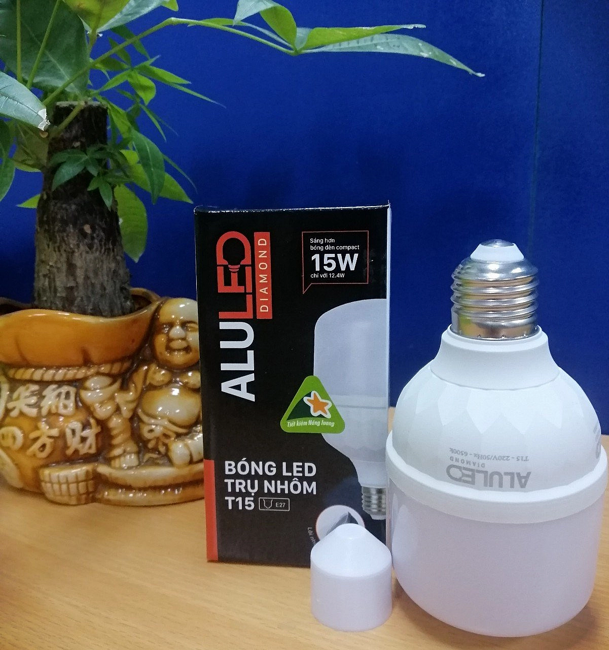 Led trụ Alu led G8_5w