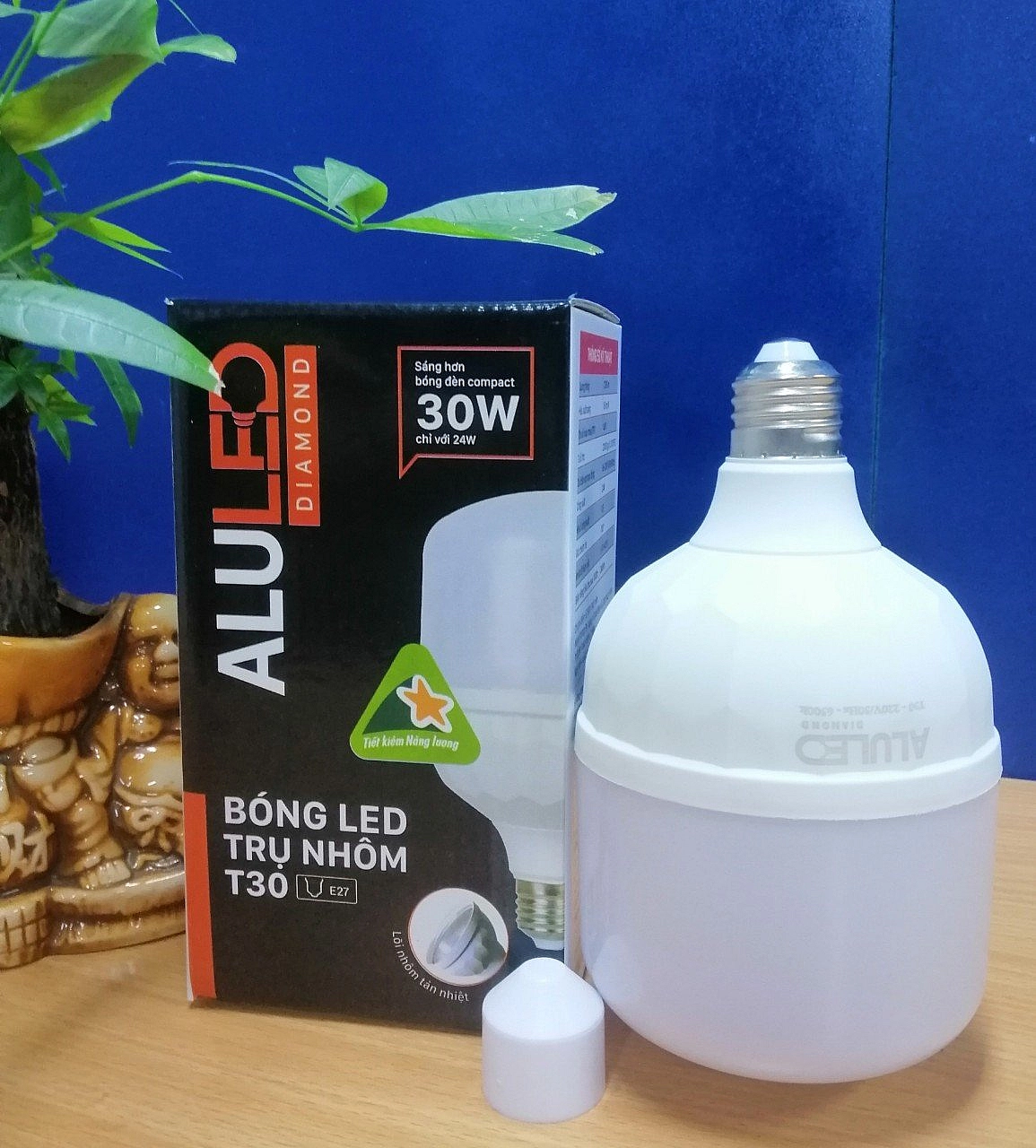 Led trụ Alu led G8_30w
