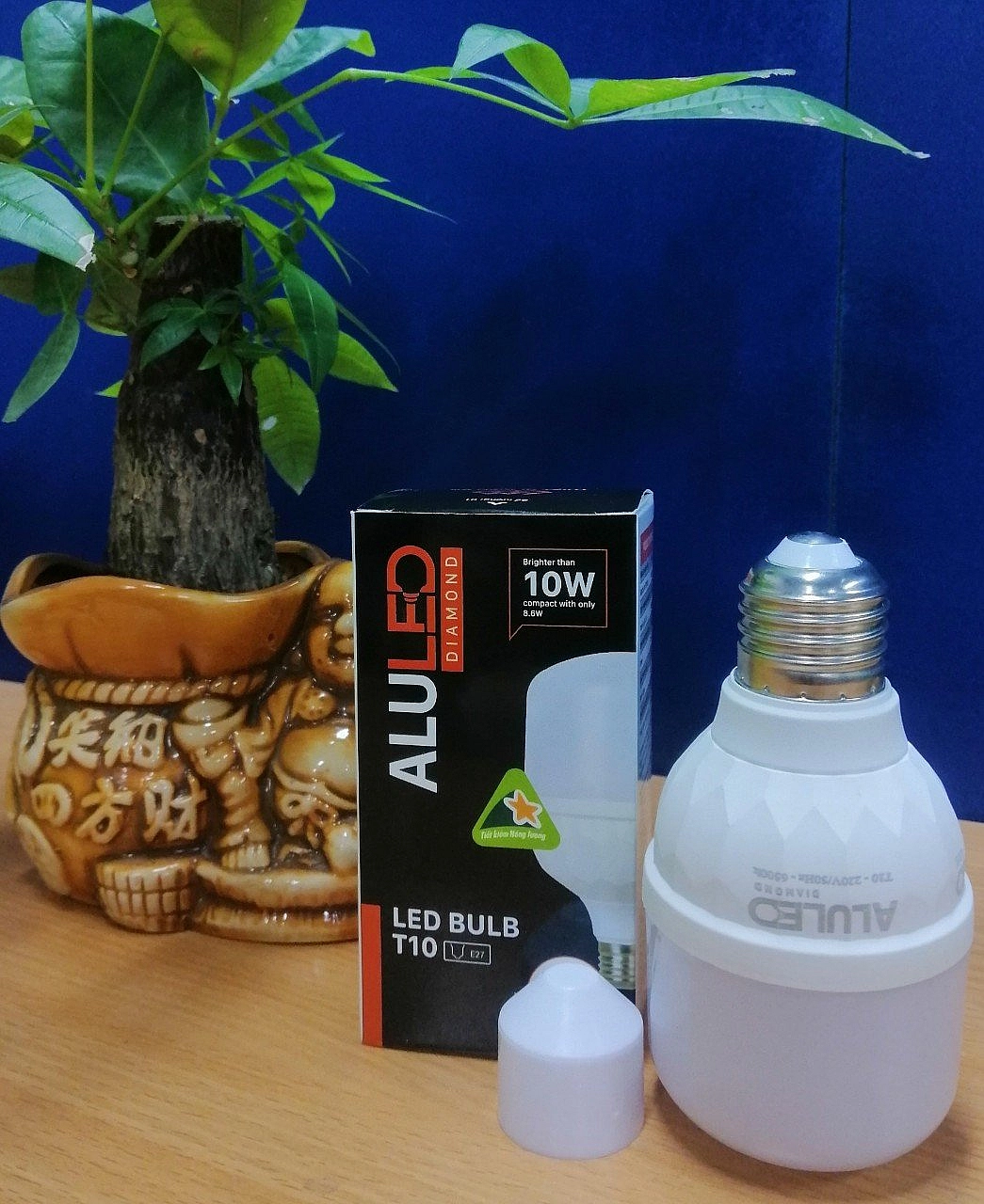 Led trụ Alu led G8_5w