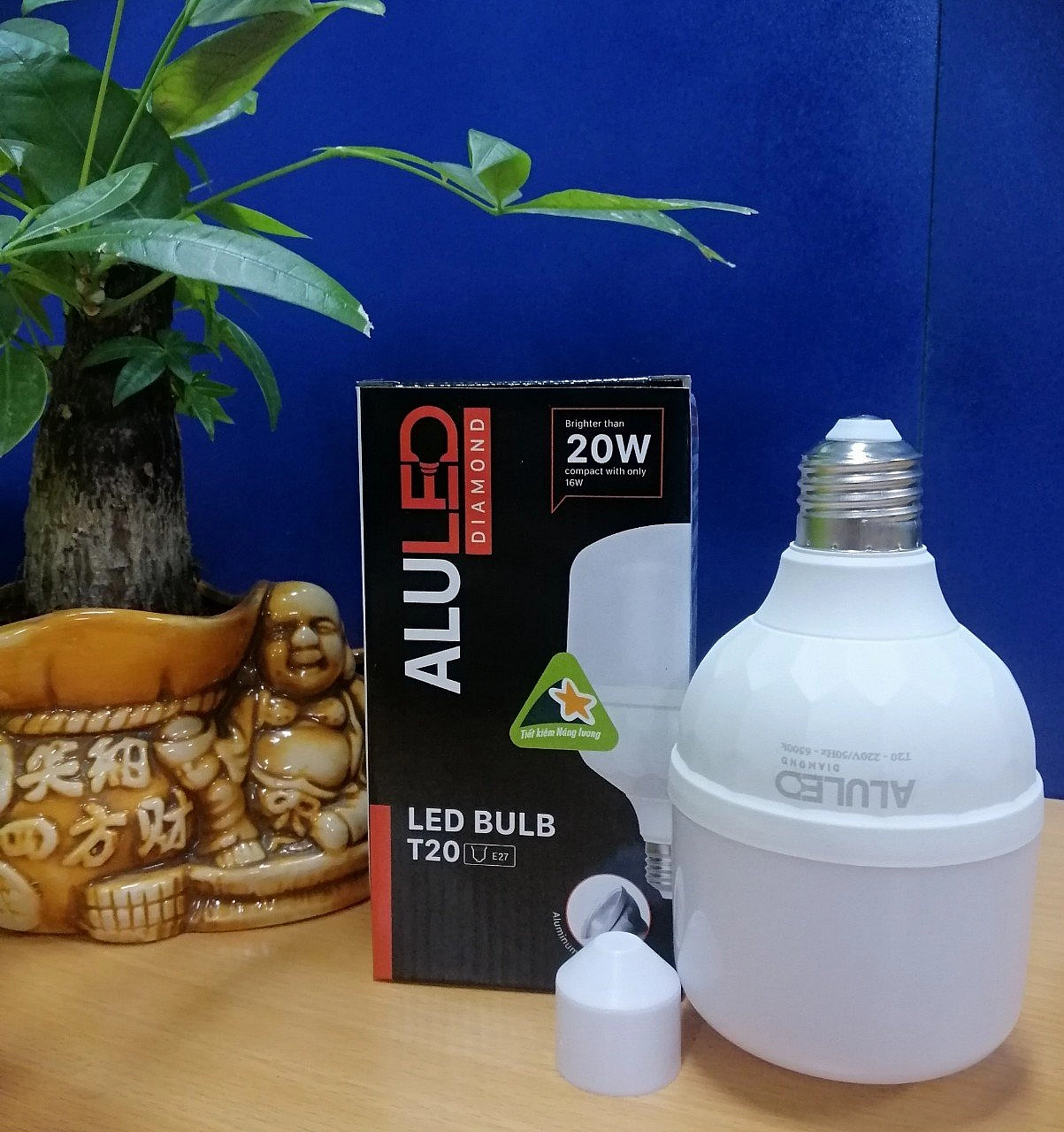 Led trụ Alu led G8_5w
