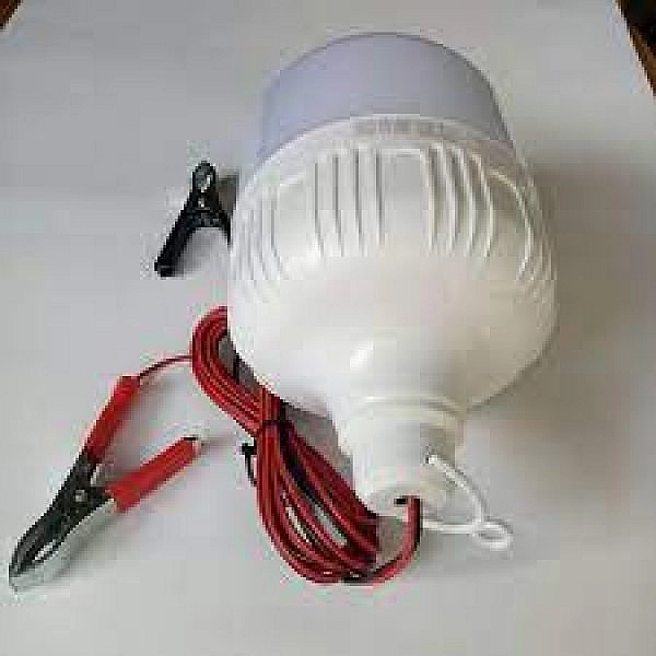 BÓNG ĐÈN LED KẸP BÌNH 12V