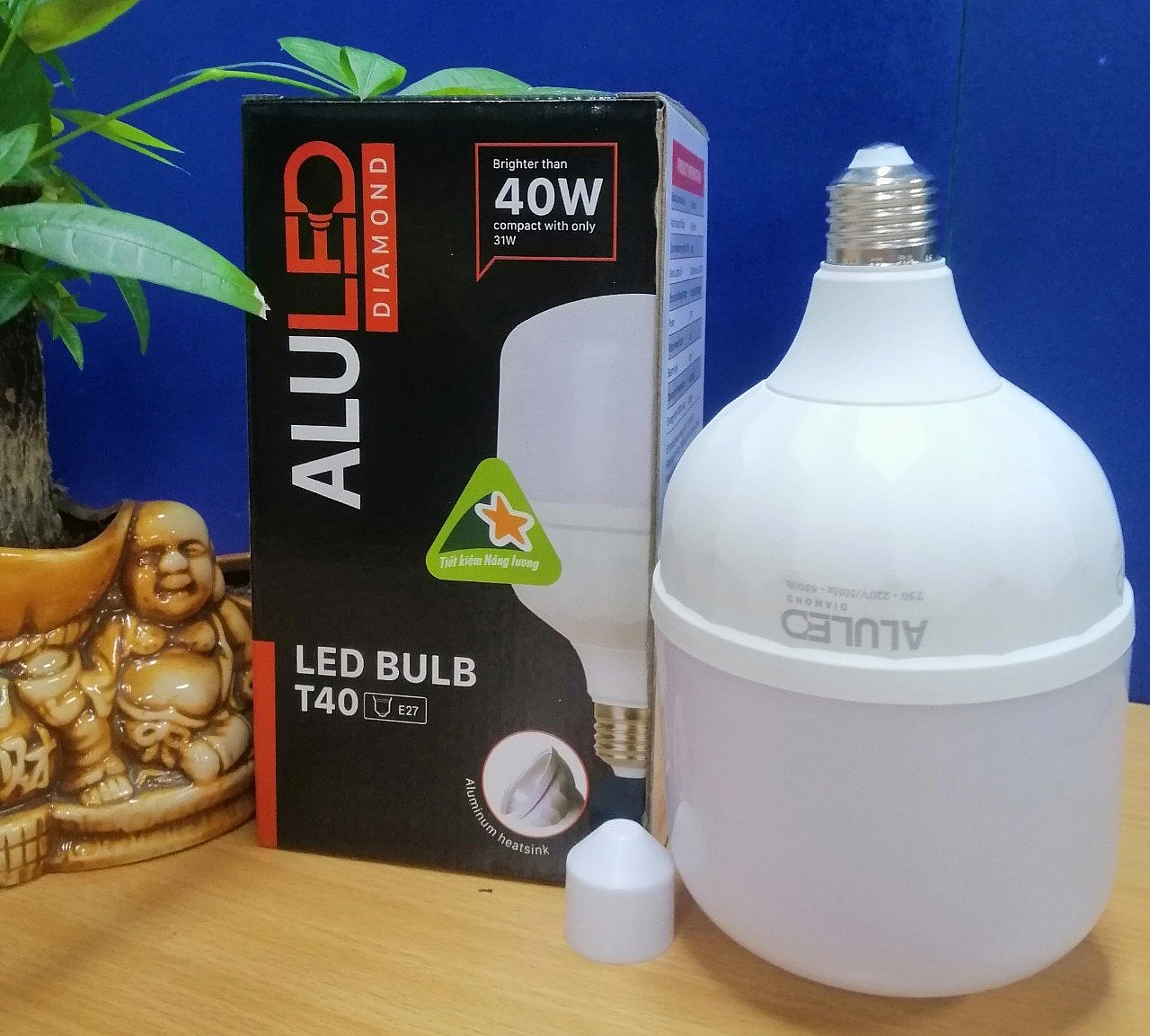 Led trụ Alu led G8_40w