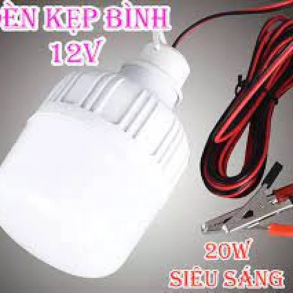 BÓNG ĐÈN LED 12V - 20W