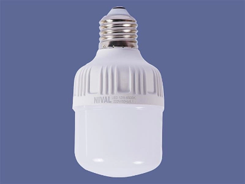 Led trụ 7W Nival trắng