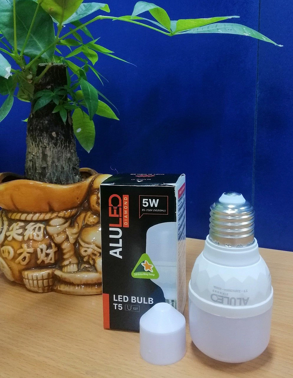 Led trụ Alu led G8_5w